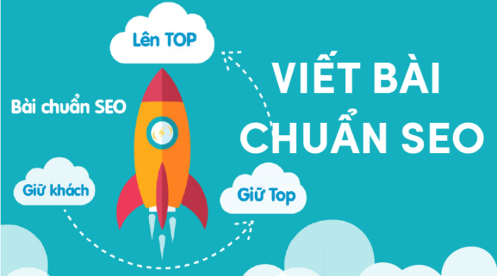 viết content chuẩn seo