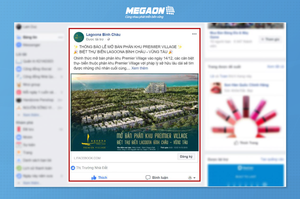 Hình thức quảng cáo Lead Ads trên facebook (2)