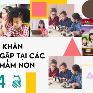 Các Khó khăn Thường Gặp tại Các Trường Mầm Non