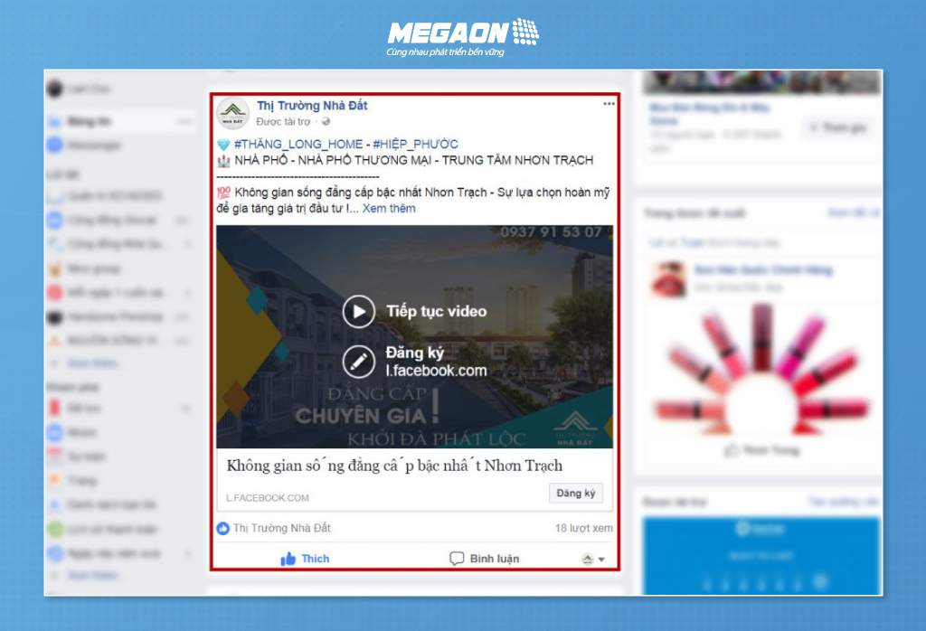 Hình thức quảng cáo Lead Ads trên facebook