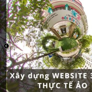 Thiết kế Website Digital Marketing Nguyen Huy