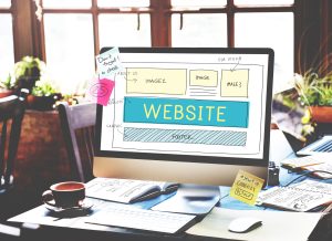 dịch vụ thiết kế website Theo Mẫu Có Sẵn