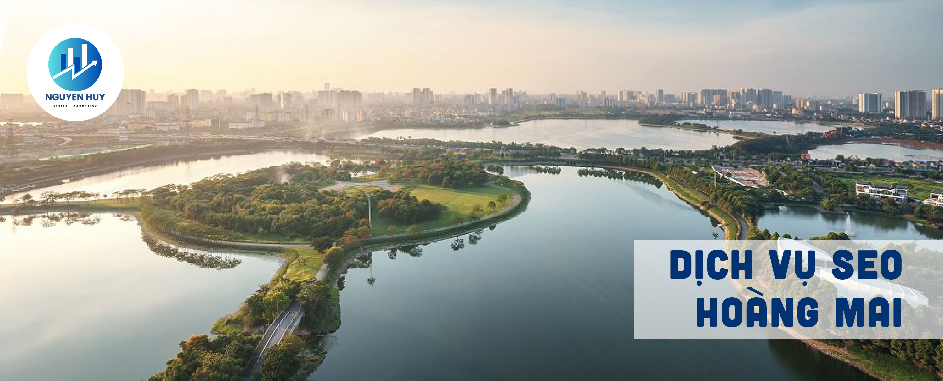 Dịch vụ SEO Hoàng Mai tối ưu hóa SEO