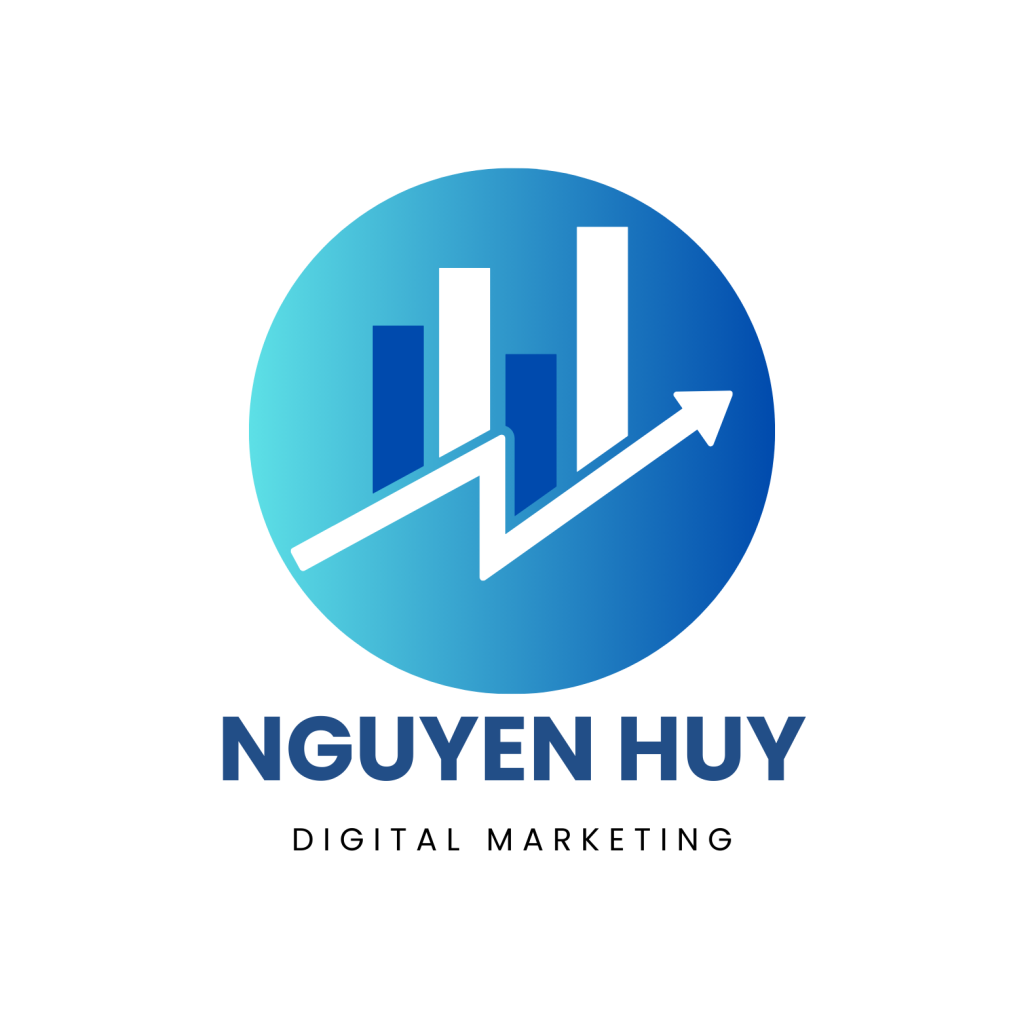 Website Digital Marketing Nguyen Huy 