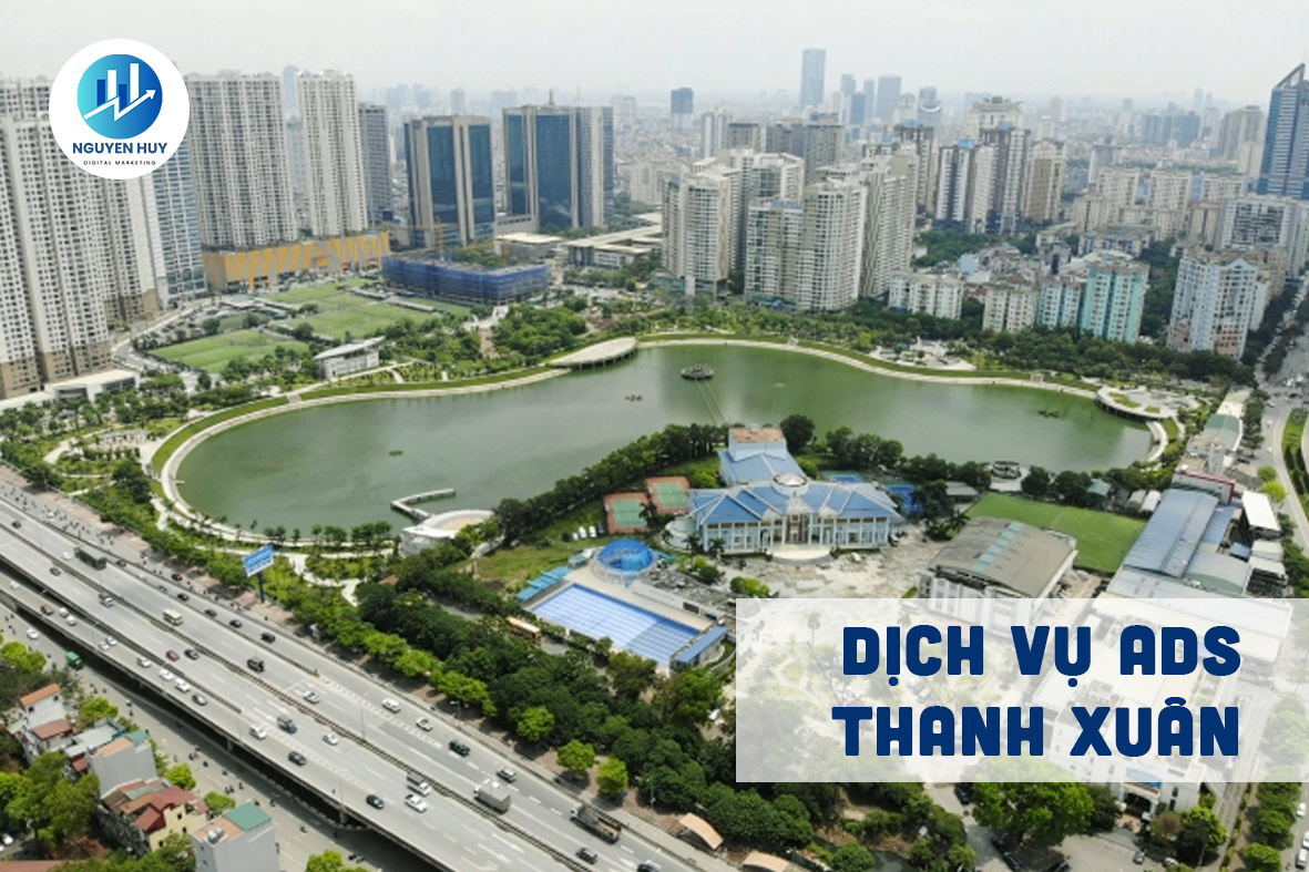 Ads fanpage giá rẻ tại Thanh Xuân