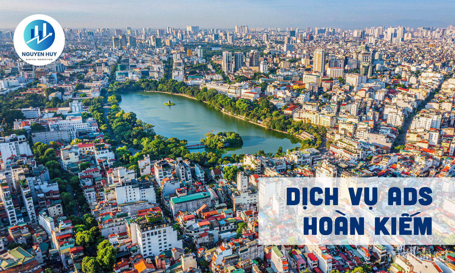 Chạy ads fanpage bán hàng giá rẻ tại Hoàn Kiếm