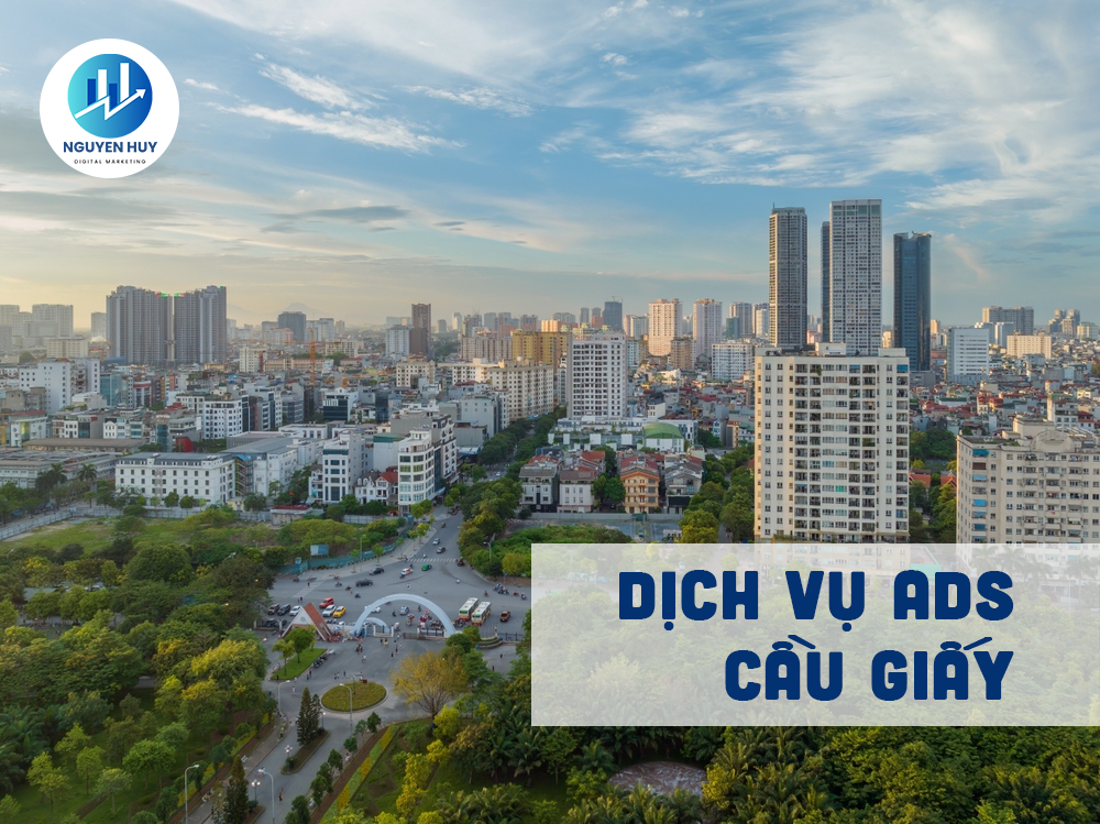 Chạy quảng cáo Facebook chuyên nghiệp Cầu Giấy chất lượng cao