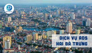 Công ty chạy quảng cáo bất động sản tại Hai Bà Trưng