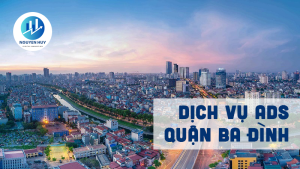 Dịch vụ chạy quảng cáo Facebook chuyên nghiệp tại Ba Đình