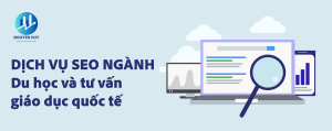 Viết bài chuẩn SEO dịch vụ du học và tư vấn giáo dục quốc tế, SEO agency Digital Marketing Nguyen Huy du học, báo giá dịch vụ SEO du học, SEO website du học, dịch vụ SEO giá rẻ cho du học, SEO mạng xã hội: Facebook, Instagram, Tiktok cho du học, dịch vụ SEO uy tín cho du học, dịch vụ SEO chuyên nghiệp du học, dịch vụ SEO tổng thể du học, lên top 1 Google du học