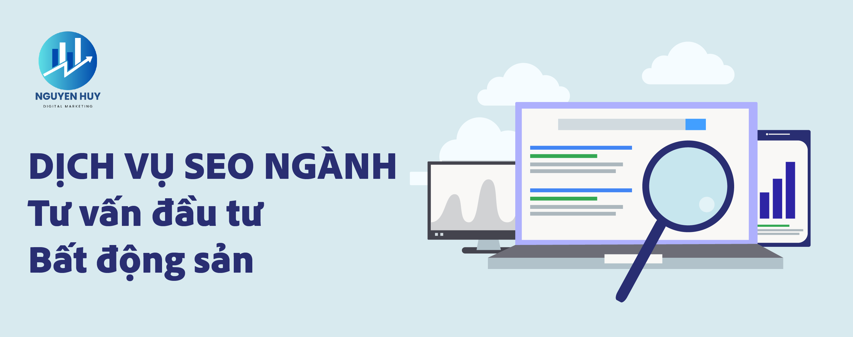 Viết bài chuẩn SEO dịch vụ tư vấn đầu tư bất động sản, SEO agency Digital Marketing Nguyen Huy tư vấn đầu tư bất động sản, báo giá dịch vụ SEO bất động sản, SEO website bất động sản, dịch vụ SEO giá rẻ cho bất động sản, SEO mạng xã hội: Facebook, Instagram, Tiktok cho bất động sản, dịch vụ SEO uy tín cho bất động sản, dịch vụ SEO chuyên nghiệp bất động sản, dịch vụ SEO tổng thể bất động sản, lên top 1 Google bất động sản